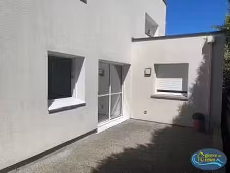 location appartement 3 pièces à arzal (56190) : à louer 3 pièces / 67m² arzal