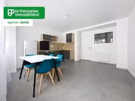 location appartement 2 pièces meublé à la guerche-de-bretagne (35130) : à louer 2 pièces m