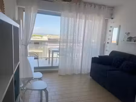 location appartement 1 pièce 27 m² à mauguio (34130)  550 €