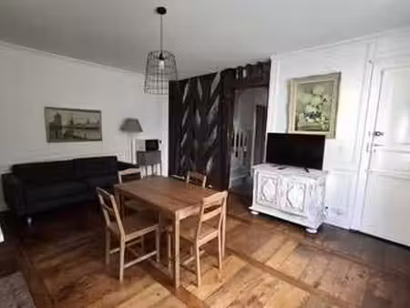 location appartement 4 pièces meublé à rennes centre ville (35000) : à louer 4 pièces meub