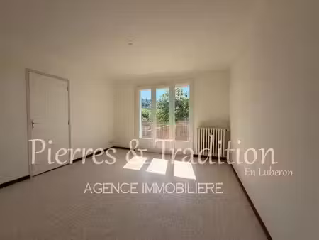 location appartement 2 pièces 55 m² à apt (84400)  568 €