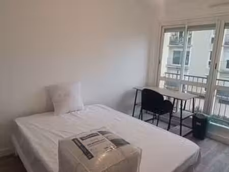 location appartement chambre colocation à rennes brequigny (35000) : à louer chambre coloc