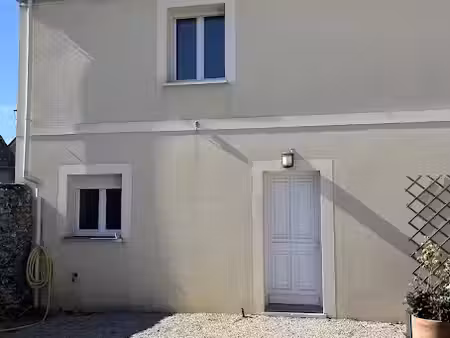 location appartement 3 pièces 42.13 m² à bû (28410)  650 €