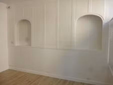 appartement au rez de chaussée situé à 5 minutes à pied de l