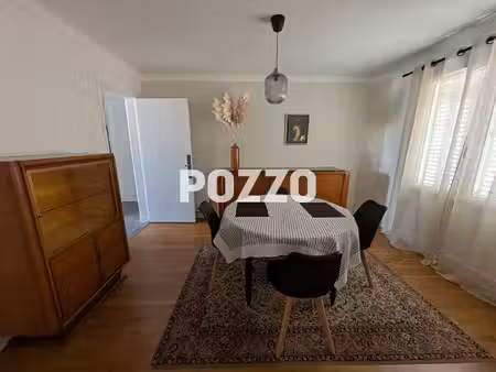 appartement t3 meuble - centre-ville