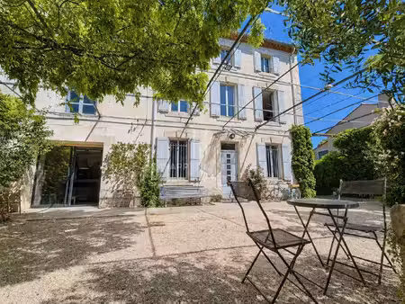 maison de charme à graveson