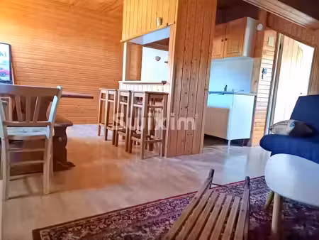 location meublée appartement 2 pièces 30.74 m² à bois-d'amont (39220)  620 €