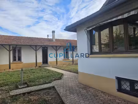 roanne fb de paris - tenement immobilier avec 2 maisons