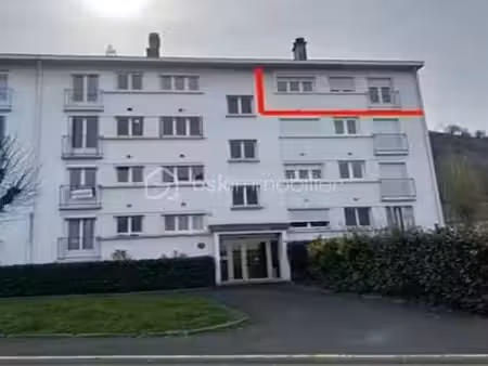 vente maison 4 pièces 77.5 m² à givet (08600)  74 000 €