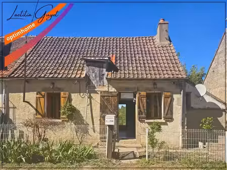 vente maison 3 pièces 46 m² à souvigny (03210)  28 000 €