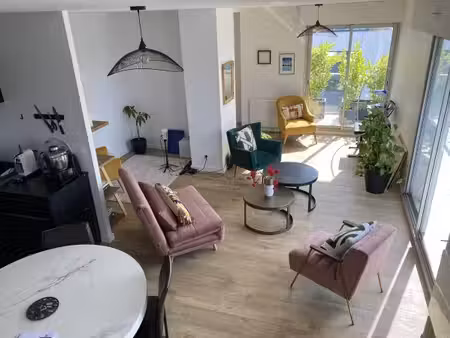 duplex canal st felix 1 530 eur cc
