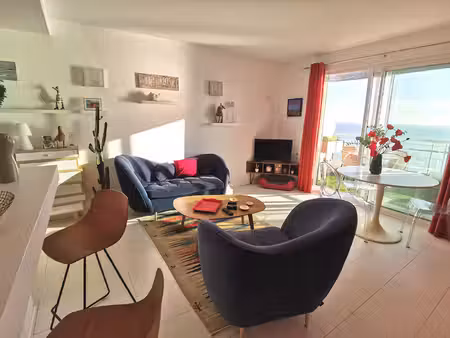 a louer en front de mer appartement meublé à la baule escoublac 1 pièce(s) 30.27 m2