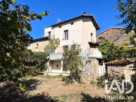 vente maison de village 5 pièces