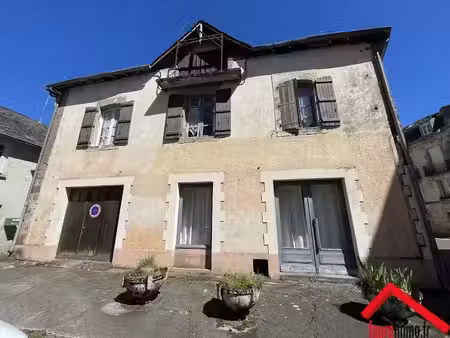 vente maison 5 pièces 100 m² à juillac (19350)  54 500 €