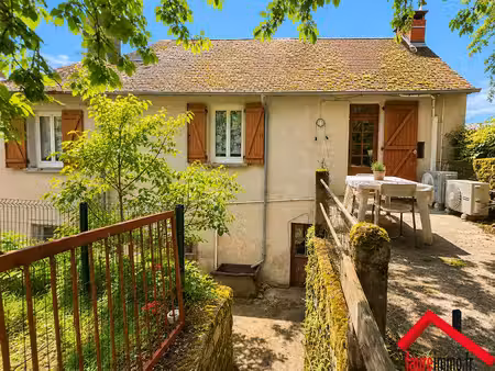 vente maison 3 pièces 45 m² à aubazines (19190)  55 590 €