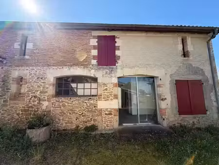vente maison 2 pièces 200 m² à mugron (40250)  76 500 €