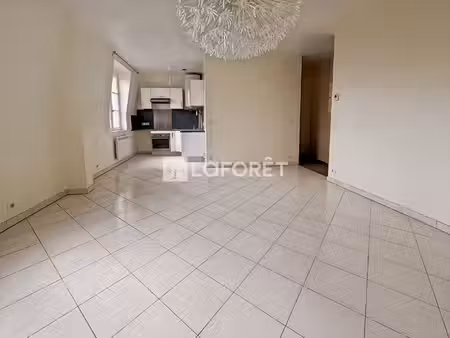 appartement chantilly 3 pièce(s) 62 m2