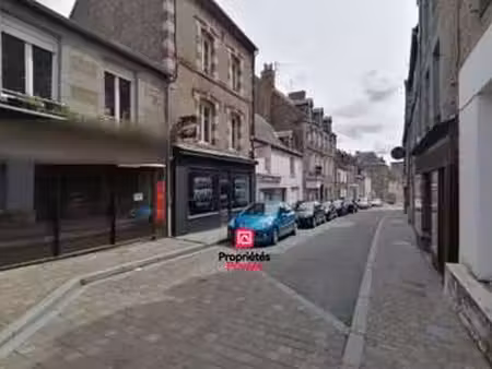 vente immeuble à la ferté-macé (61600) : à vendre / 95m² la ferté-macé