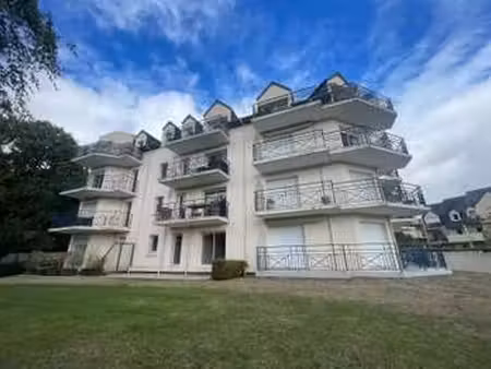 vente appartement 2 pièces à caen (14000) : à vendre 2 pièces / 42m² caen