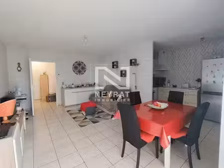 st jean des vignes appartement avec terrasse et garage