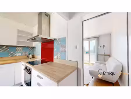f4 rénové avec terrasse