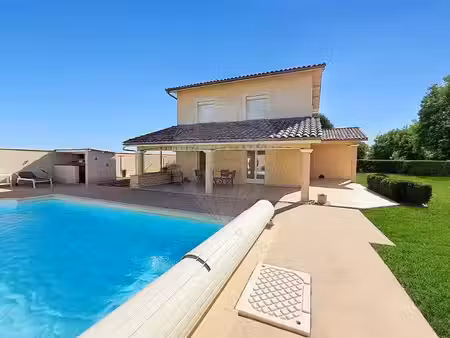 vente maison 7 pièces 140 m² à taponas (69220)  449 000 €
