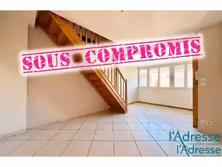 appartement colmar 3 pièces 63 m²