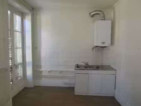 macon - appartement type 2 pièce(s) - 38.56 m2
