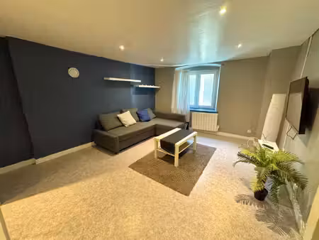 appartement moderne et meuble au coeur de thann