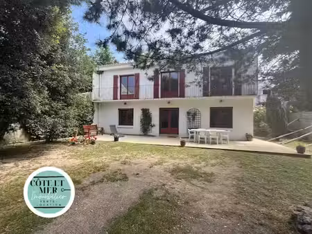 vente maison 6 pièces 129 m² à saint-jean-de-monts (85160)  436 800 €