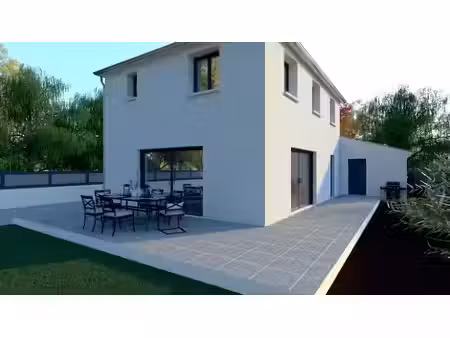 vente maison neuve 4 pièces 100 m² à garéoult (83136)  443 500 €