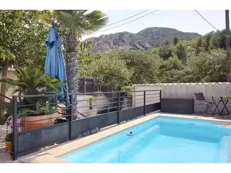 vente maison 4 pièces 88 m² à marseille 10ème (13010)  450 000 €