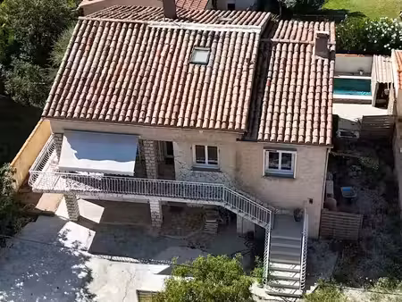 vente maison 6 pièces 131 m² à gardanne (13120)  450 000 €