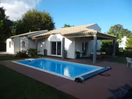 vente maison 4 pièces 122 m² à saint-augustin (17570)  456 750 €