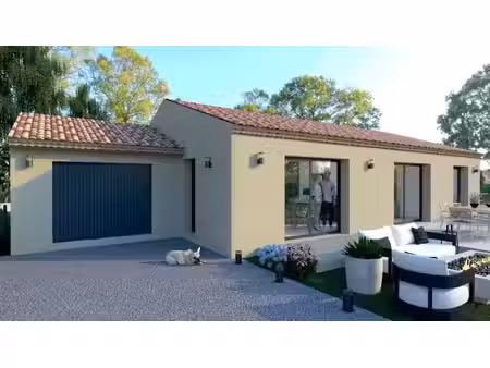 vente maison neuve 4 pièces 110 m² à garéoult (83136)  460 000 €