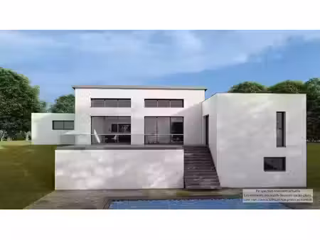 vente maison neuve 4 pièces 133 m² à lacroix-falgarde (31120)  456 000 €