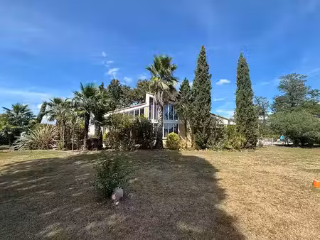 vente maison 8 pièces 257 m² à hinx (40180)  457 600 €