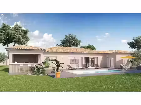 vente maison neuve 5 pièces 126 m² à martillac (33650)  460 138 €