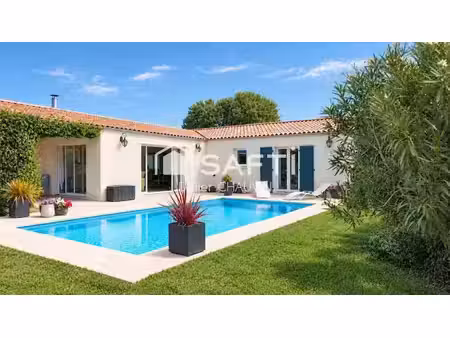 vente maison 5 pièces 160 m² à aigrefeuille-d'aunis (17290)  478 000 €