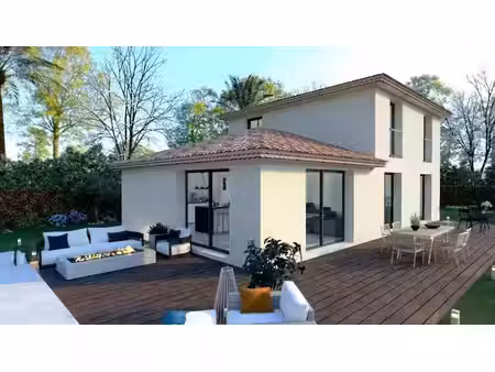 vente maison neuve 4 pièces 115 m² à camps-la-source (83170)  480 000 €