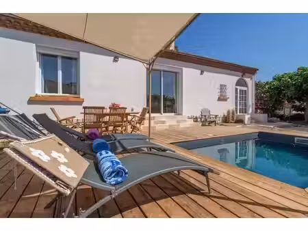 vente maison 4 pièces 99 m² à frontignan (34110)  486 000 €