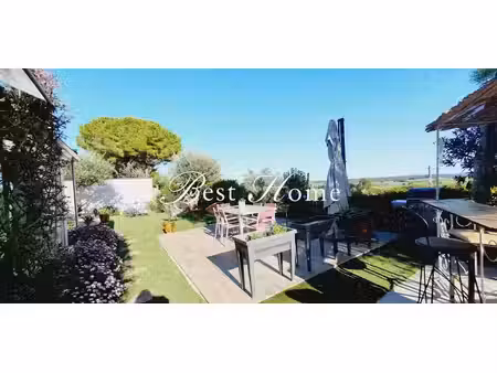 vente maison 6 pièces 129 m² à nimes (30000)  484 000 €