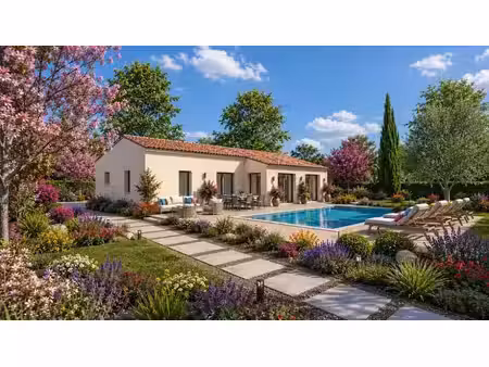 vente maison neuve 4 pièces 70 m² à saint-jean-de-vedas (34430)  490 000 €