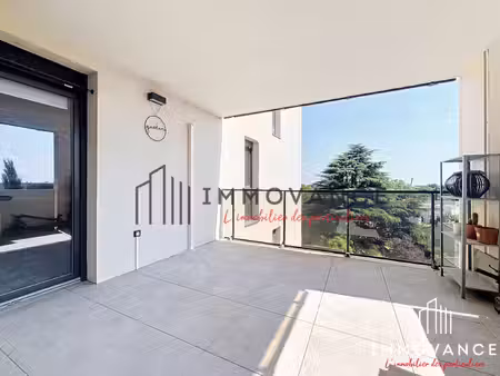 vente - 3 pieces avec vue degagee - port marianne