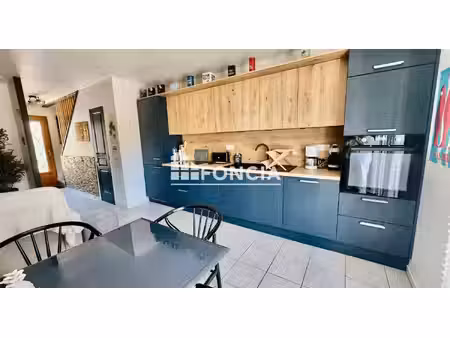 valras-plage : maison t3 avec dressing  climatisation réversible et belle pièce de vie de 