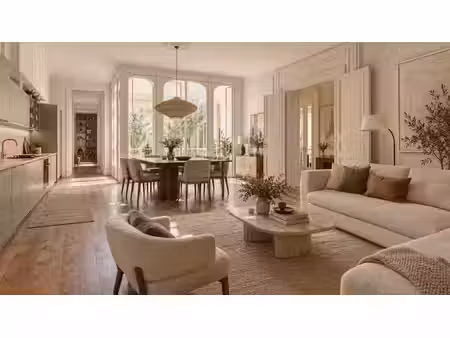 vente appartement 5 pièces 171 m² à bordeaux (33000)  1 060 000 €