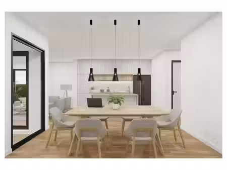 appartement t4 de 97m² à montpellier