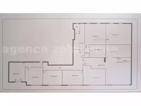 vente appartement 6 pièces 133 m² à paris 15ème (75015)  1 100 000 €