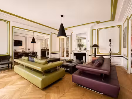 vente appartement 5 pièces 293.85 m² à paris 17ème (75017)  3 150 000 €