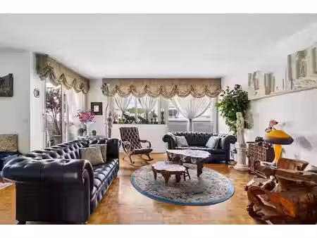 vente appartement 4 pièces 96 m² à paris 20ème (75020)  980 000 €
